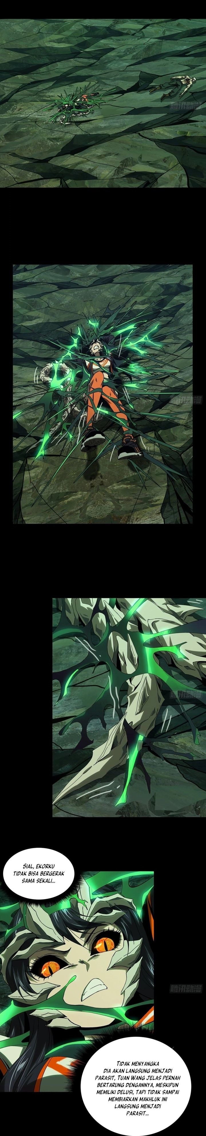 Elephant Invisible (Da Xiang Wuxing) Chapter 158 Bahasa Indonesia